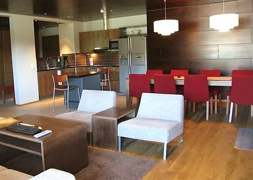 Tahko Spa Hotel Lägenhetshotell