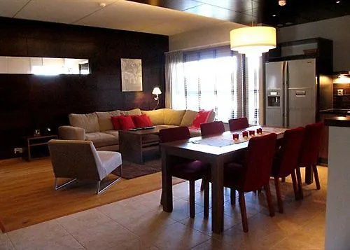 Tahko Spa Hotel Lägenhetshotell 4*