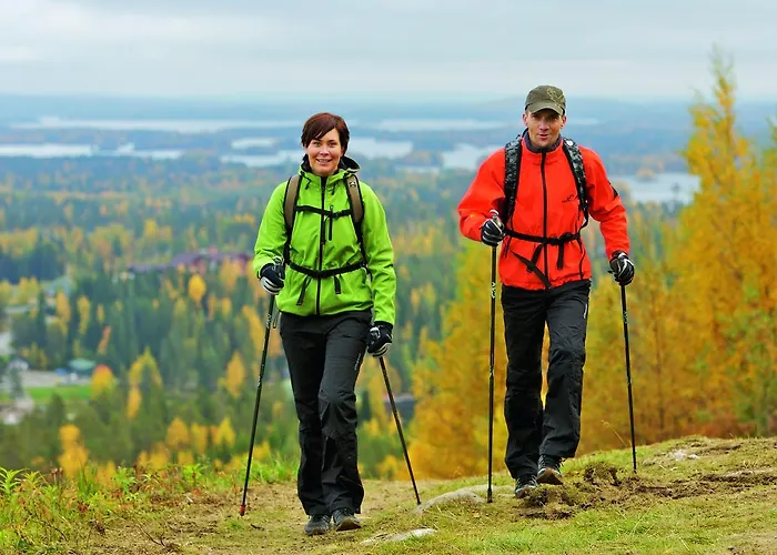 Aparthotel Tahko Spa Hotel 4*