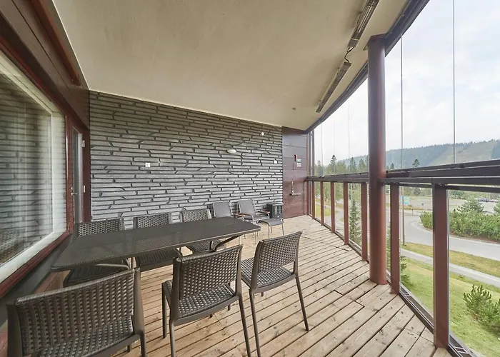 Aparthotel Tahko Spa Hotel 4*