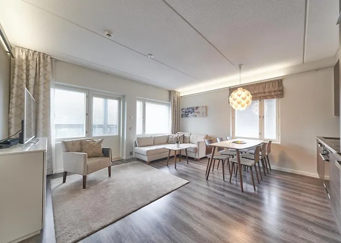 Tahko Spa Hotel Aparthotel Tahkovuori