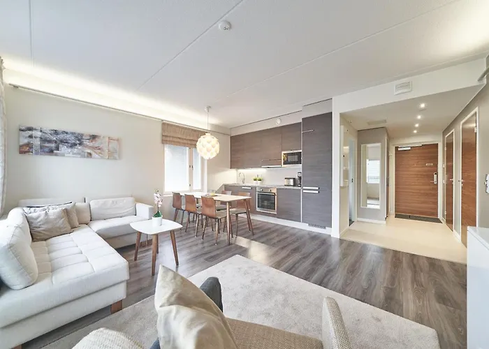 Tahko Spa Hotel Aparthotel Tahkovuori