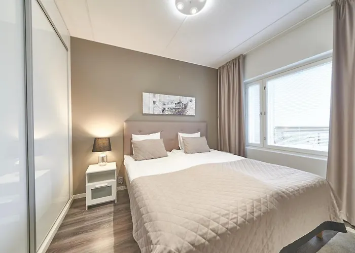 Tahko Spa Hotel Lägenhetshotell 4*